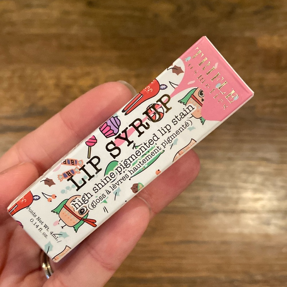 Trifle Cosmetics Lip Syrup